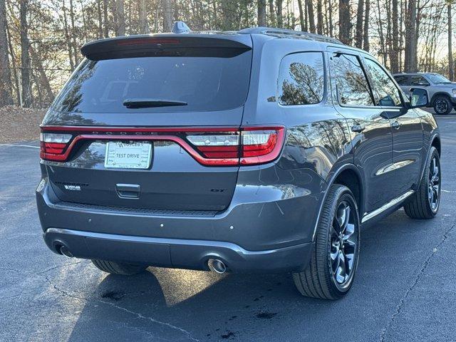 Photo of 2025 Vapor Gray Dodge Durango