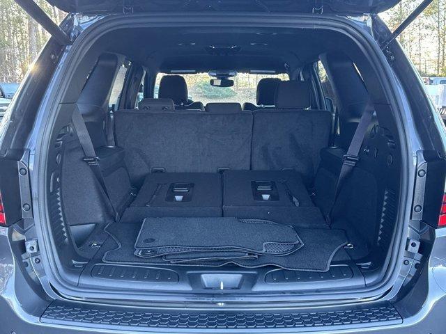 Photo of 2025 Vapor Gray Dodge Durango