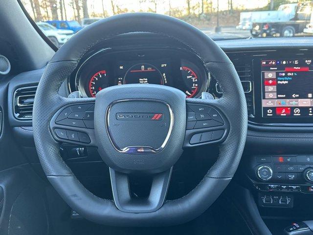 Photo of 2025 Vapor Gray Dodge Durango