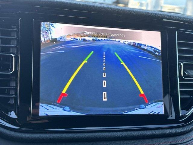 Photo of 2025 Vapor Gray Dodge Durango