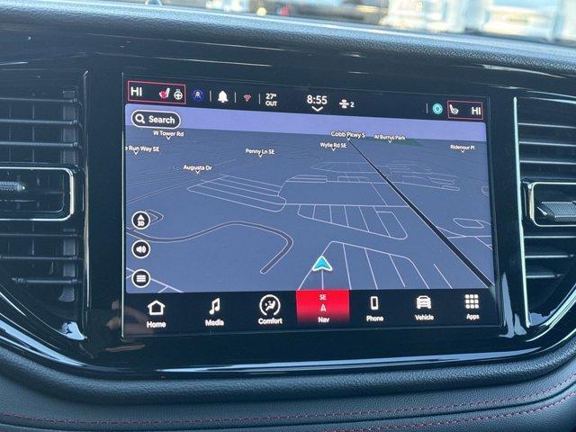Photo of 2025 Vapor Gray Dodge Durango