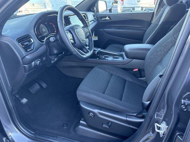 Photo of 2025 Vapor Gray Dodge Durango