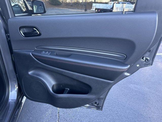 Photo of 2025 Vapor Gray Dodge Durango