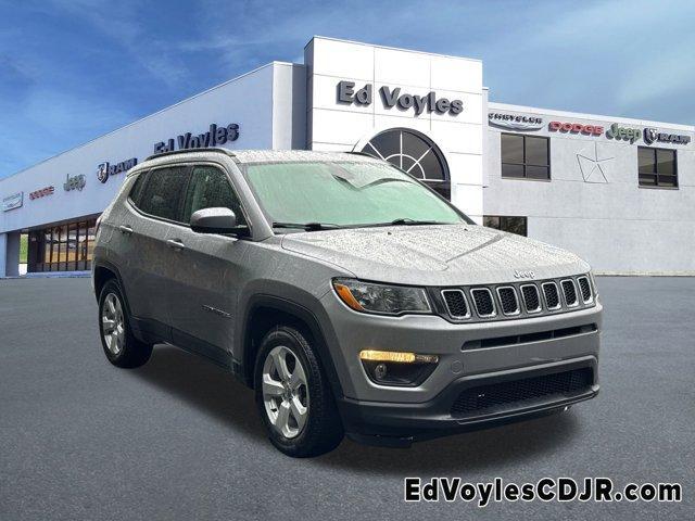 2019 Jeep Compass