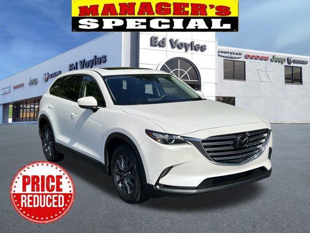 2022 Mazda CX-9