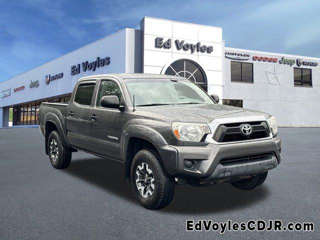 2013 Toyota Tacoma