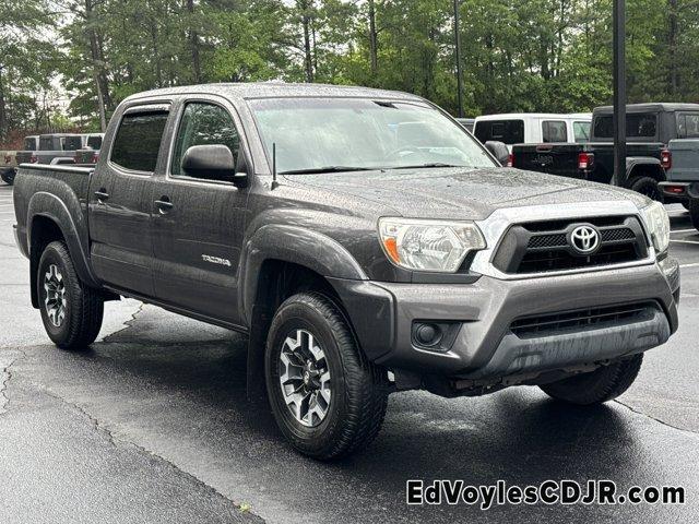 2013 Toyota Tacoma