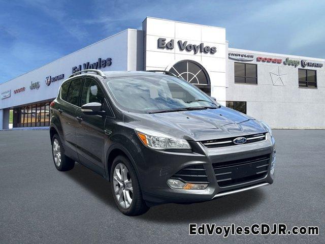 2016 Ford Escape