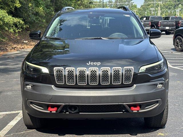 2022 Jeep Cherokee