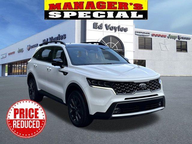 2021 Kia Sorento
