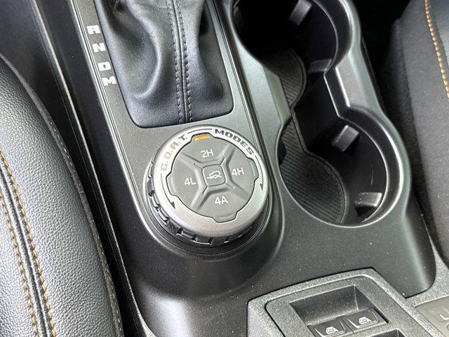 Photo of 2023 Oxford White Ford Bronco
