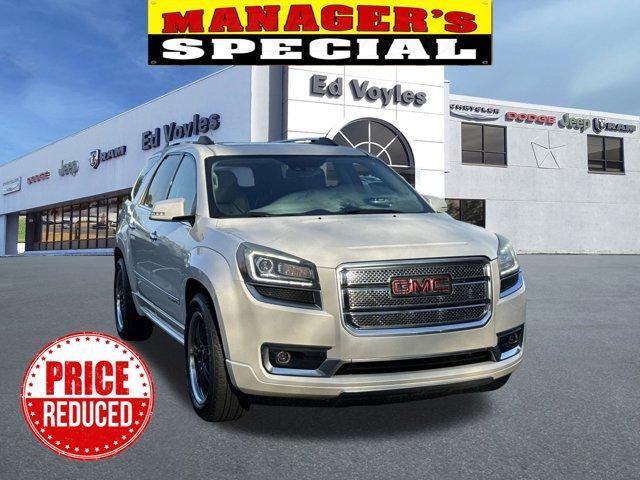 2015 GMC Acadia