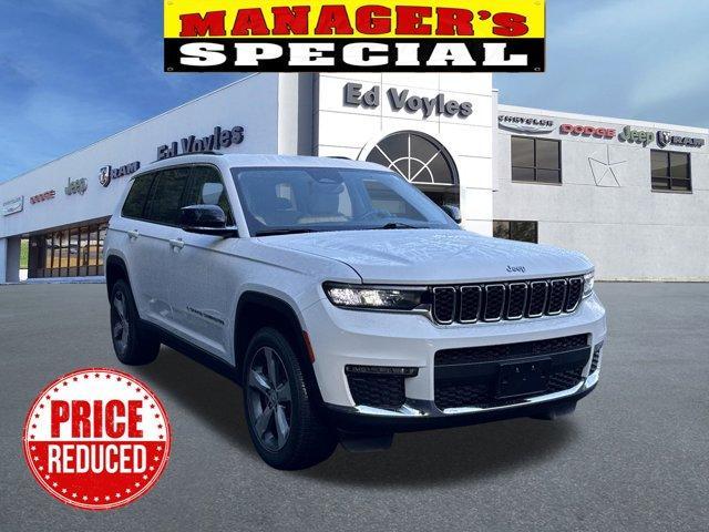 2021 Jeep Grand Cherokee L