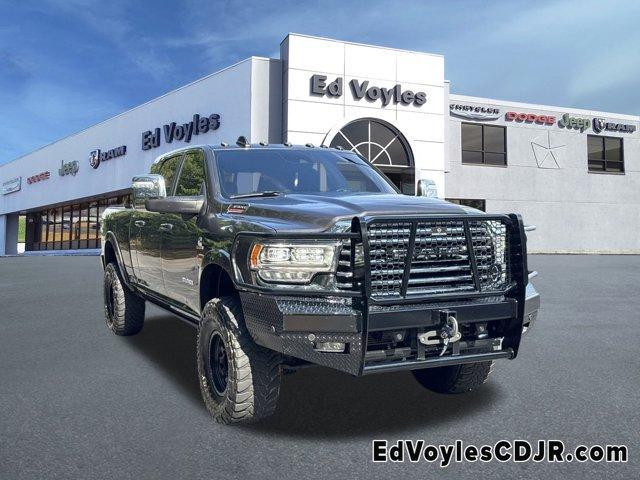 2024 RAM 3500