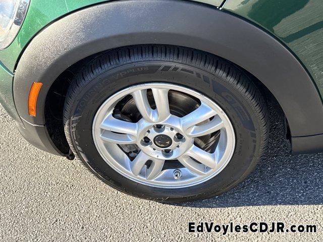 Photo of 2012 British Racing Green Metallic MINI Cooper