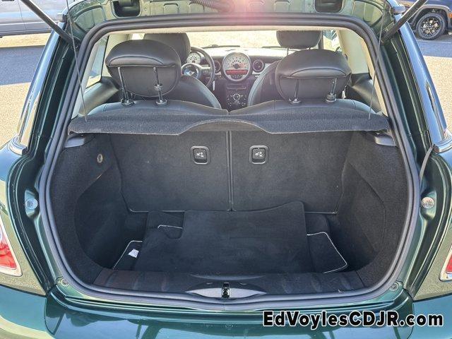Photo of 2012 British Racing Green Metallic MINI Cooper