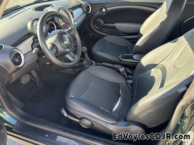 Photo of 2012 British Racing Green Metallic MINI Cooper