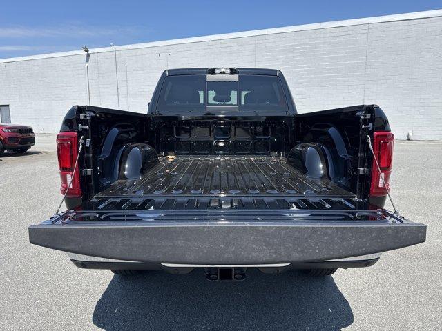 Photo of 2025 Diamond Black RAM 2500