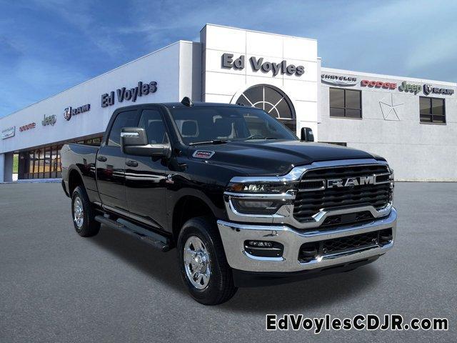 Photo of 2025 Diamond Black RAM 2500