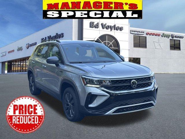 2024 Volkswagen Taos
