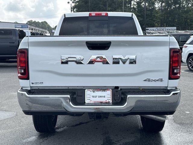 Photo of 2025 Bright White Clearcoat RAM 2500