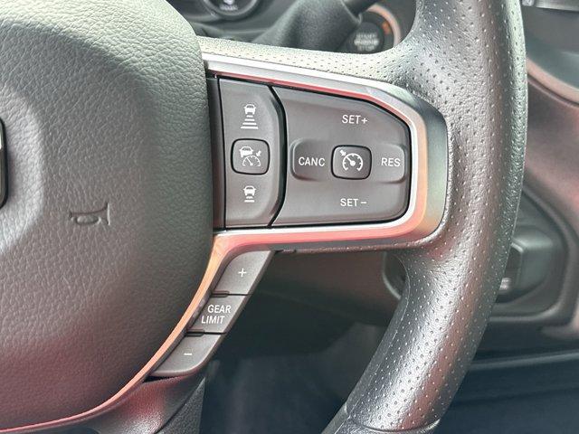 Photo of 2025 Bright White Clearcoat RAM 2500