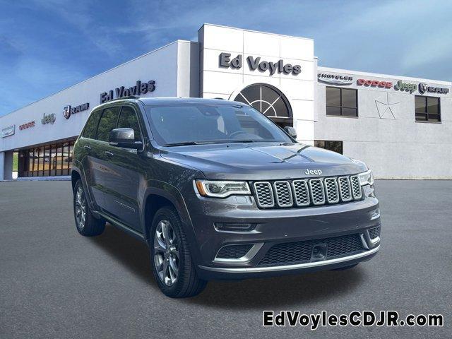 2019 Jeep Grand Cherokee