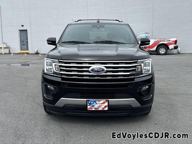Photo of 2021 Agate Black Metallic Ford Expedition