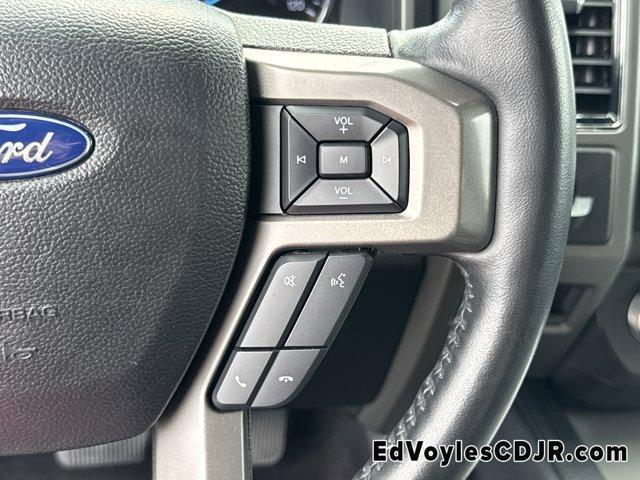 Photo of 2021 Agate Black Metallic Ford Expedition