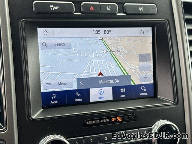 Photo of 2021 Agate Black Metallic Ford Expedition