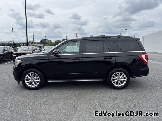 Photo of 2021 Agate Black Metallic Ford Expedition