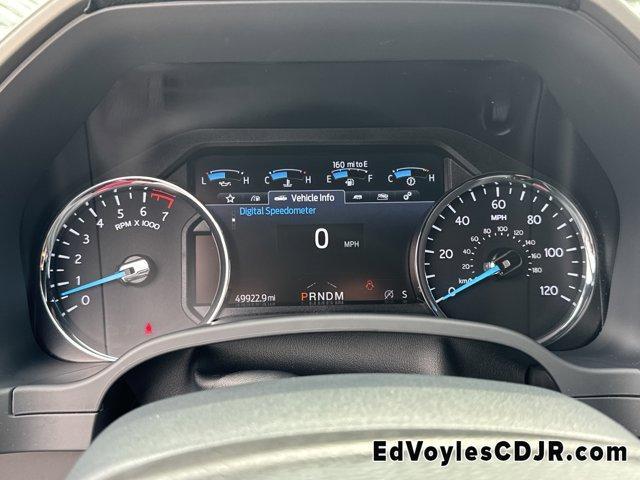 Photo of 2021 Agate Black Metallic Ford Expedition