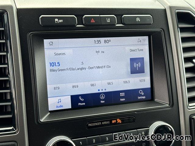 Photo of 2021 Agate Black Metallic Ford Expedition