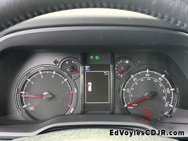 Photo of 2022  Toyota 4Runner