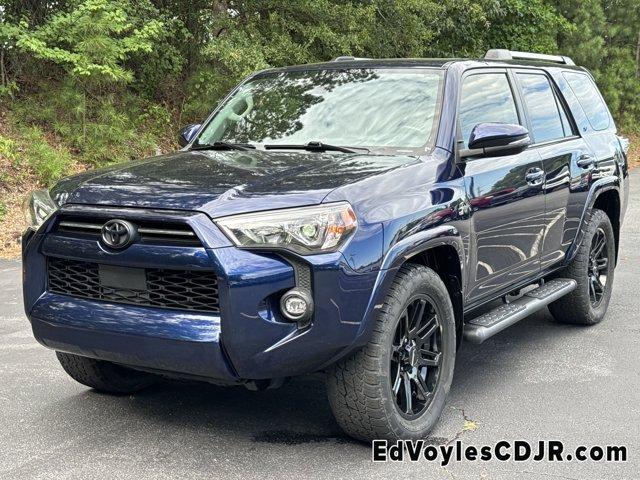 Photo of 2022  Toyota 4Runner