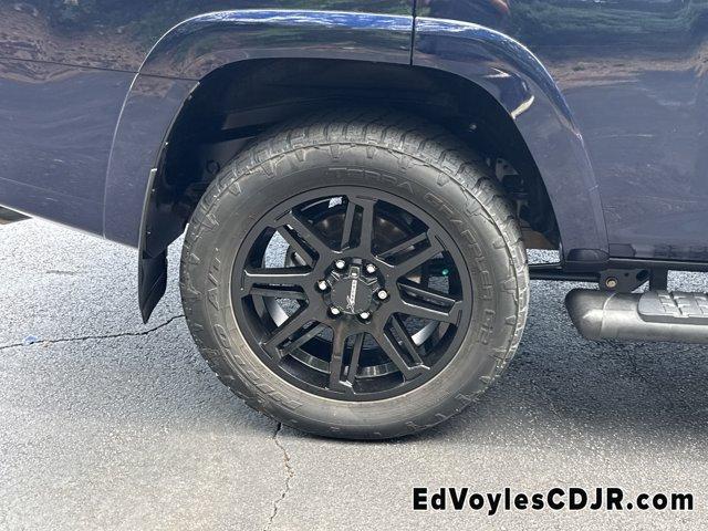Photo of 2022  Toyota 4Runner
