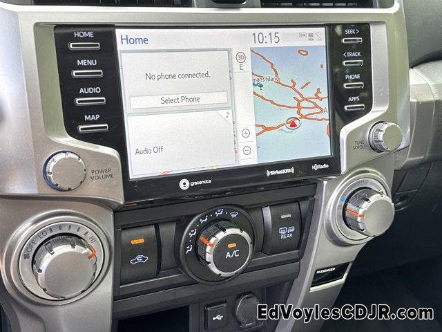 Photo of 2022  Toyota 4Runner