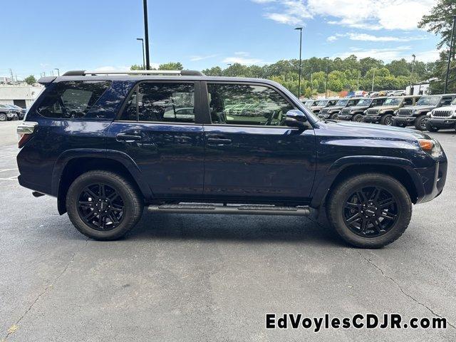 Photo of 2022  Toyota 4Runner
