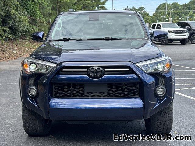 Photo of 2022  Toyota 4Runner
