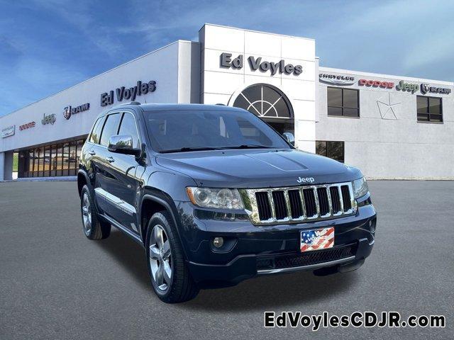 2012 Jeep Grand Cherokee