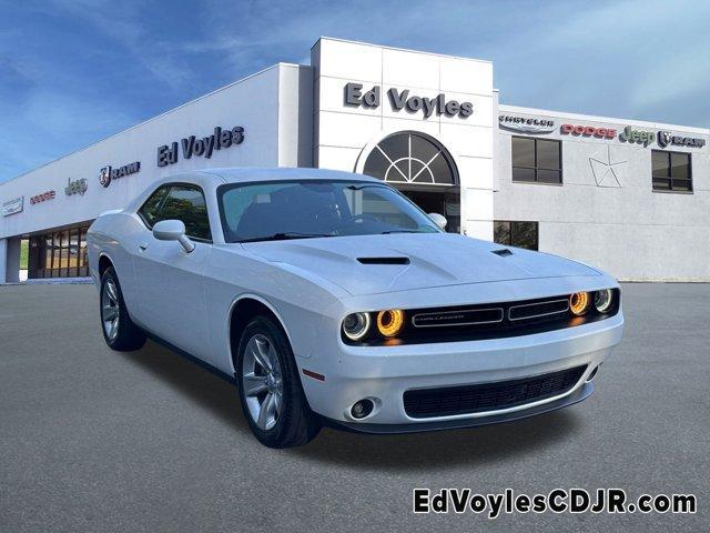 2021 Dodge Challenger