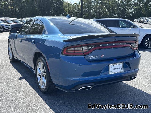 Photo of 2023 Frostbite Dodge Charger