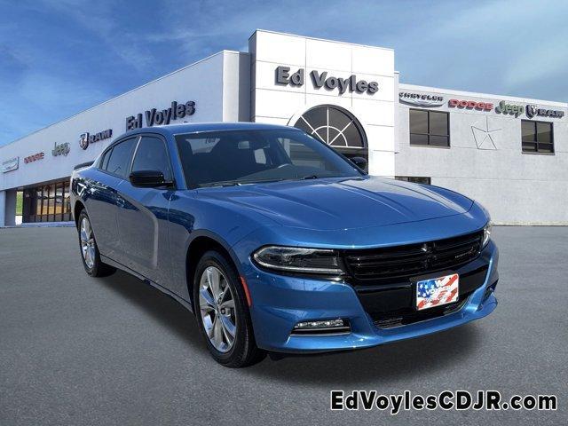 Photo of 2023 Frostbite Dodge Charger