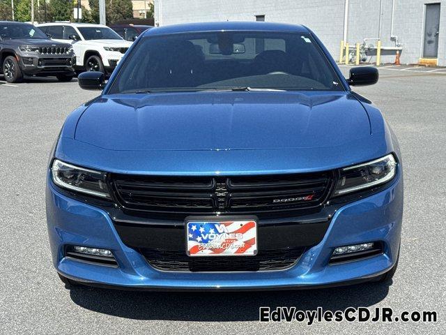 Photo of 2023 Frostbite Dodge Charger