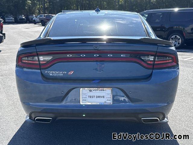 Photo of 2023 Frostbite Dodge Charger