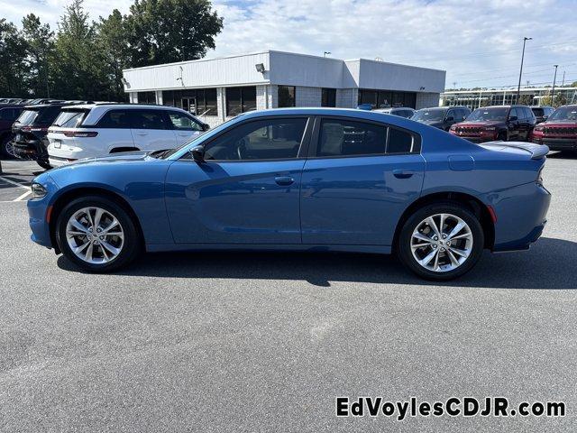 Photo of 2023 Frostbite Dodge Charger