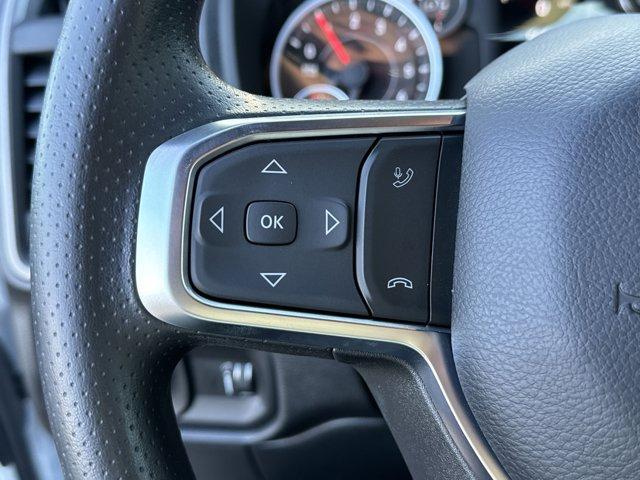 Photo of 2025 Bright White Clearcoat RAM 2500