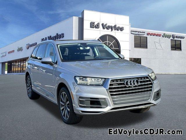 2017 Audi Q7