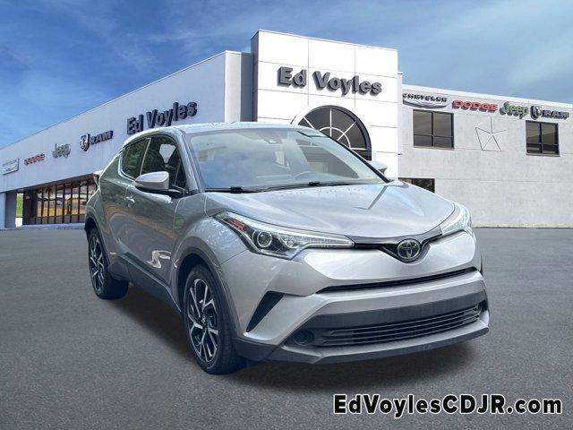 2018 Toyota C-HR