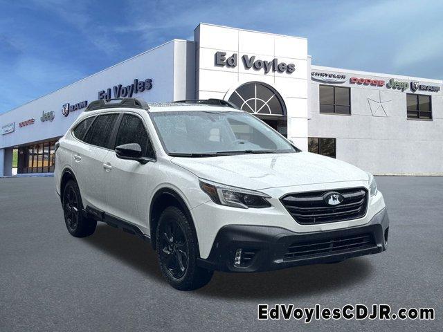 2022 Subaru Outback